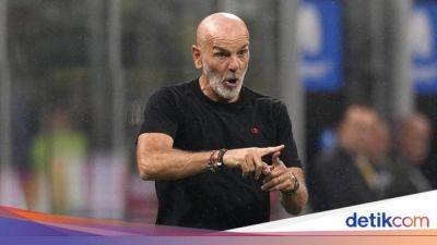 Milan Gusur Inter di Puncak Klasemen, Pioli Kalem