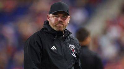 Wayne Rooney exits as D.C. United coach after playoff hopes end - ESPN