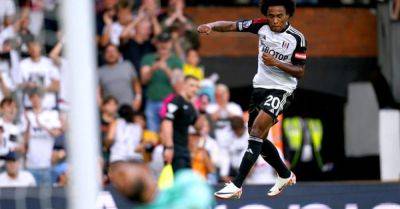 Fulham’s Willian too hot to handle for Sheffield United