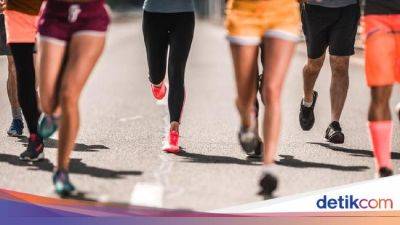 Indonesia Mau Jadi Tuan Rumah Lomba Lari Half Marathon Asia