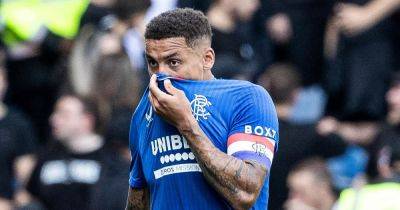 Notion of Rangers uprising occurred after James Tavernier gripe that told me scatter gun is out - Hugh Keevins