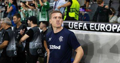 Steven Davis admits Rangers manager deep end is daunting but dressing room lesson from Walter Smith still rings true