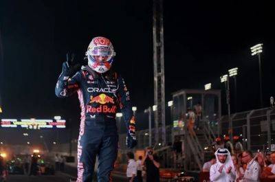 Among the greats: Red Bull boss hails Verstappen as 'most competitive ever'