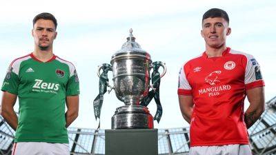 St Pat's Athletic ready to embrace Turner's Cross cauldron against Cork City in FAI Cup semi-final