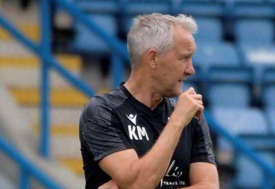 Gillingham 2 MK Dons 1: Reaction from interim manager Keith Millen after League 2 win at Priestfield