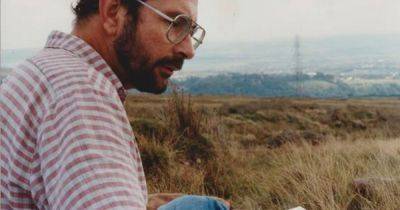 Rob Trueblood: A true friend of Greater Manchester's nature, honoured