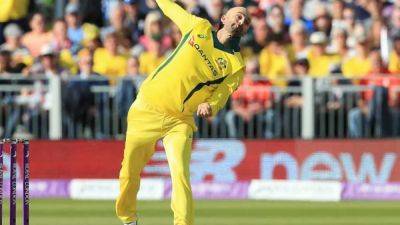 ODI World Cup: Nathan Lyon Waiting Patiently On The Sidelines If Australia Need Spin Reinforcement