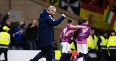 Steve Clarke - Luis De-La-Fuente - Steve Clarke not fooled by Spain as Scotland boss admits Hampden humbling came at the right time - dailyrecord.co.uk - Germany - Spain - Scotland - county Hampden