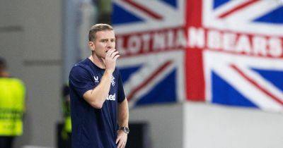 Rangers squad revealed as 3 await recall in firm Steven Davis reaction to Euro humiliation against St Mirren