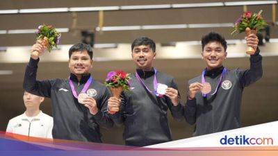 Asian Games - Pencapaian Medali Emas di Indonesia di Asian Games, Tahun Ini Oke Nggak? - sport.detik.com - Indonesia