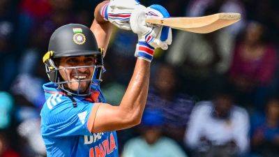 Shubman Gill Misses India's Cricket World Cup 2023 Opener Due To Illness, Rohit Sharma Provides Health Update