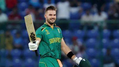 Kagiso Rabada - Aiden Markram - Quinton De-Kock - Marco Jansen - Heinrich Klaasen - Batters give S Africa belief, but bowlers need to back them up - channelnewsasia.com - Australia - South Africa - Sri Lanka