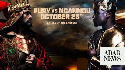 Tickets for Tyson Fury and Francis Ngannou boxing match go on sale
