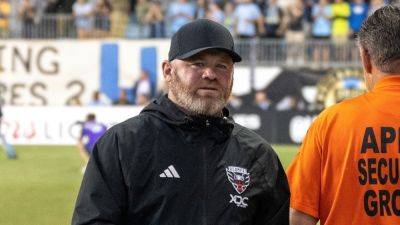 Wayne Rooney and DC United part ways after missing out on play-offs