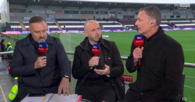 Kris Boyd and Chris Sutton in furious row on live TV as Rangers 'good servant' Connor Goldson is slaughtered