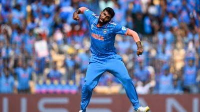 Watch: Virat Kohli Pulls Off Sharp Catch At Slips. Jasprit Bumrah's Reaction Says It All During Cricket World Cup 2023