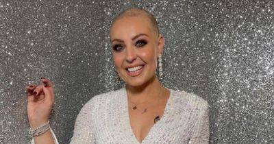 Amy Dowden says 'there are no words' as she speaks out on surprise Strictly Come Dancing return