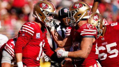 Christian Maccaffrey - Brock Purdy - NFL Week 5 preview: 49ers and Eagles try to stay undefeated, Puka Nacua rises and more - foxnews.com - San Francisco - state Arizona - state California - county Santa Clara