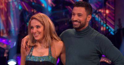 Strictly Come Dancing viewers say 'has anyone else noticed' as they're left with question over Amanda Abbington and Giovanni Pernice