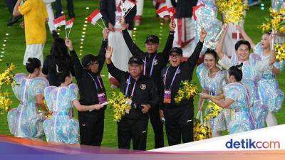 CdM Basuki: Perbaiki Program Atlet Kalau Mau ke Olimpiade - sport.detik.com - Indonesia
