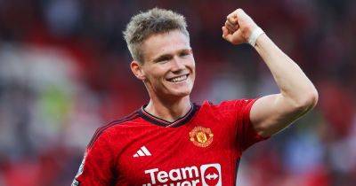 Scott McTominay closing in on Ole Gunnar Solskjaer Manchester United record after late drama vs Brentford
