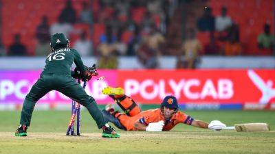 Two Nations, One Cricket World Cup Dream For Roelof Van Der Merwe
