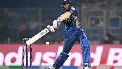 World Cup 2023: Sri Lanka Fined For Slow Over-Rate Against South Africa