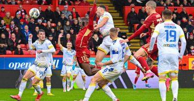 Aberdeen 0 St Johnstone 0: Saints start strong but fade in Pittodrie stalemate