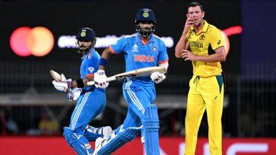 India vs Australia, ODI World Cup 2023: KL Rahul, Virat Kohli Help India Start Campaign With A Win