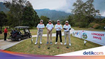 Rayakan Hari Pariwisata Dunia, Buleleng Gelar Turnamen Golf - sport.detik.com - Indonesia