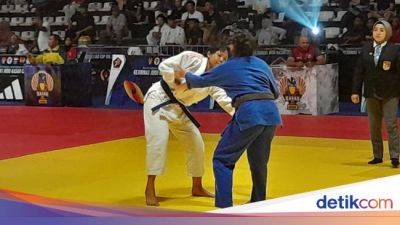 Tim Junior Jakarta Dominasi Kejurnas Judo Piala KASAD - sport.detik.com - Indonesia