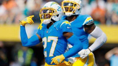 JC Jackson refused to enter game for Chargers in Week 4: report