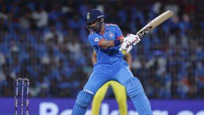 Pat Cummins - Rahul left to rue his winning maximum - channelnewsasia.com - Australia - India - Afghanistan - county Chase