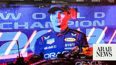 Max Verstappen claims 14th win of memorable title-winning campaign in Qatar Grand Prix