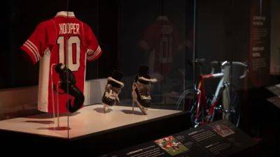 Winter Olympic - Canada's Sports Hall of Fame collection now housed at Canadian Museum of History - cbc.ca - Canada - Japan