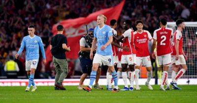 Arsenal boss Mikel Arteta hails the ‘maturity’ of young Gunners after City win