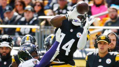 Odell Beckham-Junior - Kenny Pickett - Kenny Pickett finds George Pickens to give Steelers crucial touchdown in improbable win - foxnews.com