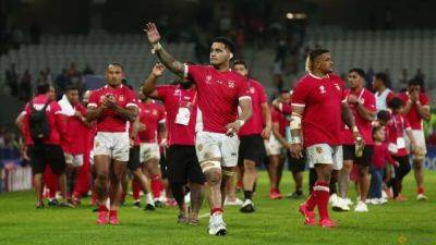 Tonga save best for last after disappointing World Cup