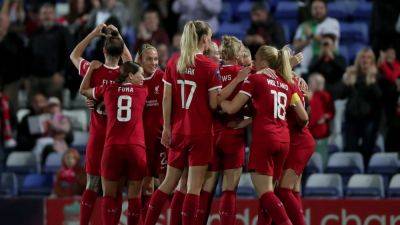WSL wrap: Liverpool and Leicester maintain winning starts