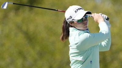 Leona Maguire shoots 68 to rise into top 7 at The Ascendant
