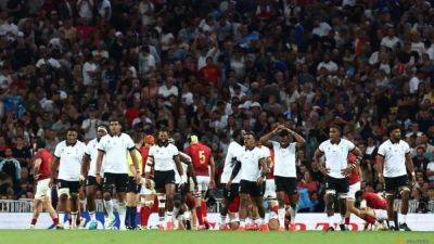 Fiji must get back to the drawing board as England clash looms