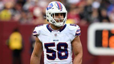 Buffalo Bills face huge test with defensive injuries piling up - ESPN - Buffalo Bills Blog- ESPN