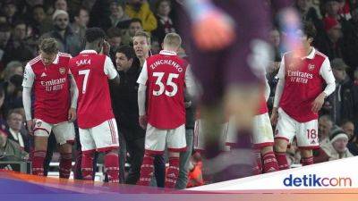 Kalahkan Man City, Arsenal Dinilai Kirim Sinyal Kuat Juara