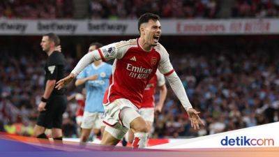 Arsenal Akhirnya Kalahkan Man City, Arteta: Hari yang Spesial