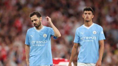 Man City have come back from worse, says Silva, after two losses