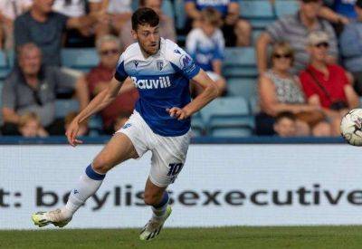 Ashley Nadesan added to the injury list at Gillingham that includes Shaun Williams, Jonny Williams, George Lapslie, Tim Dieng and Oli Hawkins