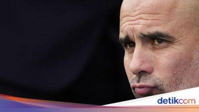 City Kalah Dua Kali Beruntun, Guardiola: Inilah Sepakbola