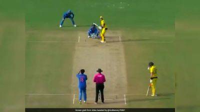 Steve Smith - Steven Smith - Ravindra Jadeja - Watch: Ravindra Jadeja Produces Stunner To Dismiss Steve Smith. Virat Kohli Left Flabbergasted - sports.ndtv.com - Australia - India