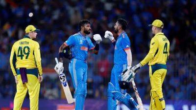 India crack ODI code with test match approach against Australia