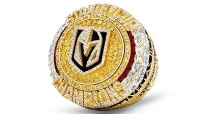 Bill Foley - Golden Knights' championship rings full of symbolism, surprises - ESPN - espn.com